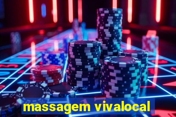 massagem vivalocal